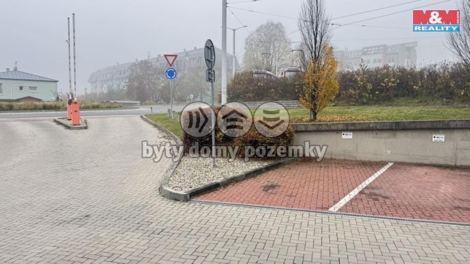 Prodej, Garážové stání, Olomouc