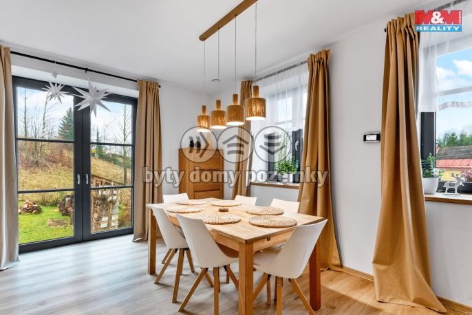 Prodej, Rodinný dům, Lučany nad Nisou