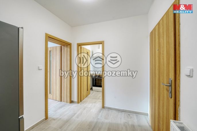 Pronájem, Byt 1+1, Plzeň
