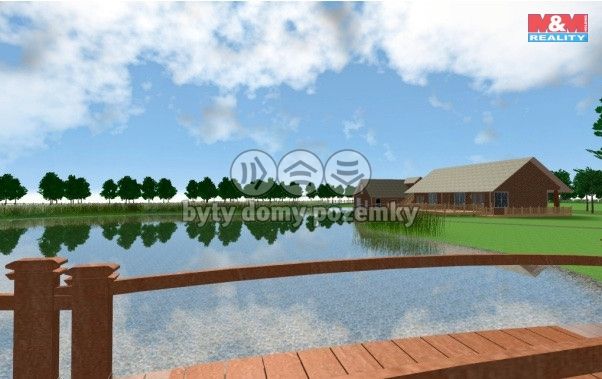 Prodej, Komerční pozemky, Odolena Voda