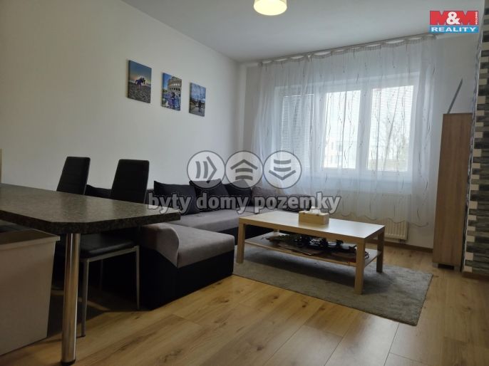 Pronájem, Byt 2+kk, Úvaly