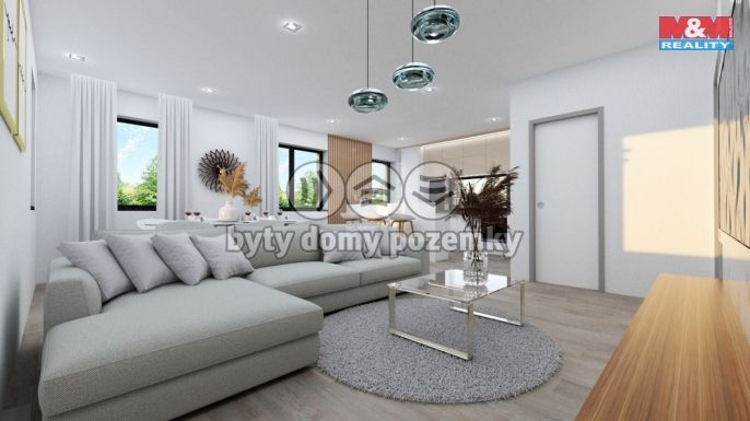 Prodej, Pozemek k bydlení, Dolní Lutyně