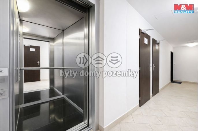 Prodej, Byt 2+kk, Praha