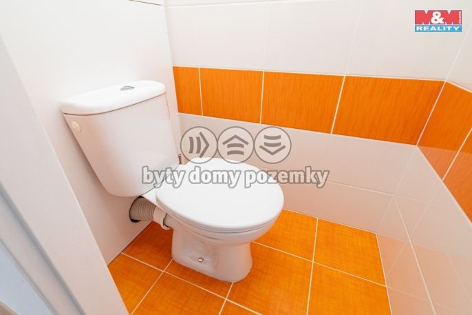 Pronájem, Byt 3+1, Olomouc