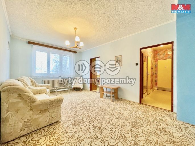 Prodej, Byt 3+1, Ústí nad Orlicí