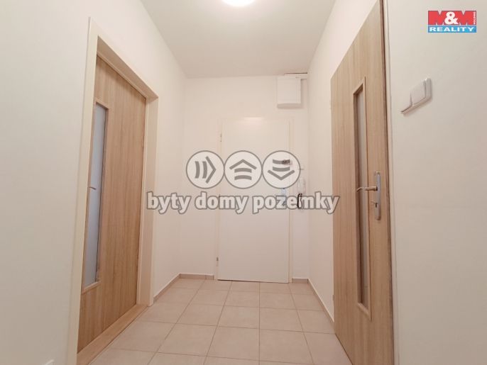 Pronájem, Byt 1+1, Ústí nad Labem