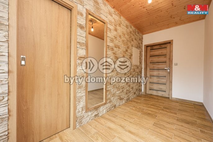 Prodej, Rodinný dům, Červená Voda