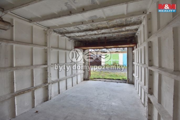 Prodej, Garáž, Mladá Boleslav