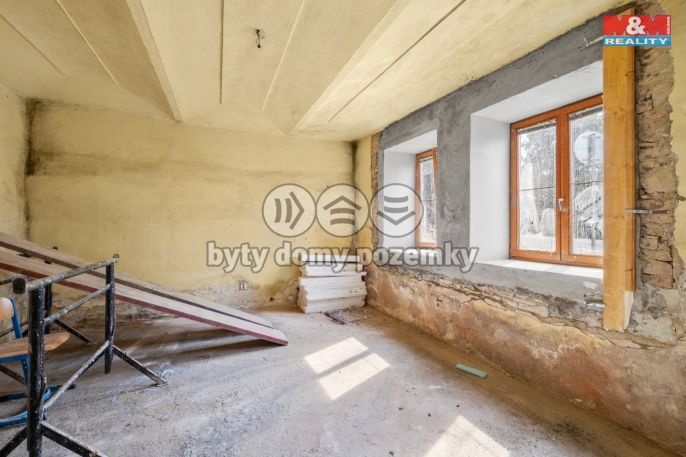 Prodej, Rodinný dům, Kačice