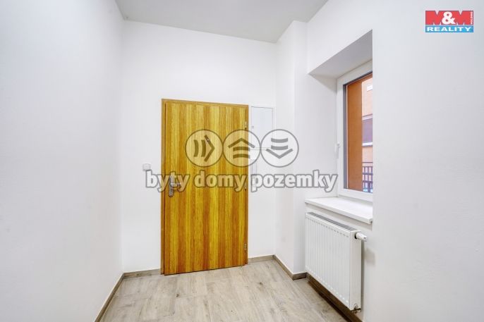 Pronájem, Byt 1+1, Plzeň