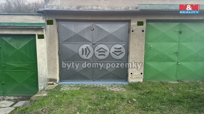 Prodej, Garáž, 19 m², Beroun