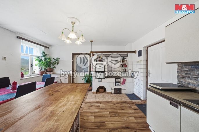 Prodej, Rodinný dům, Rychnov na Moravě