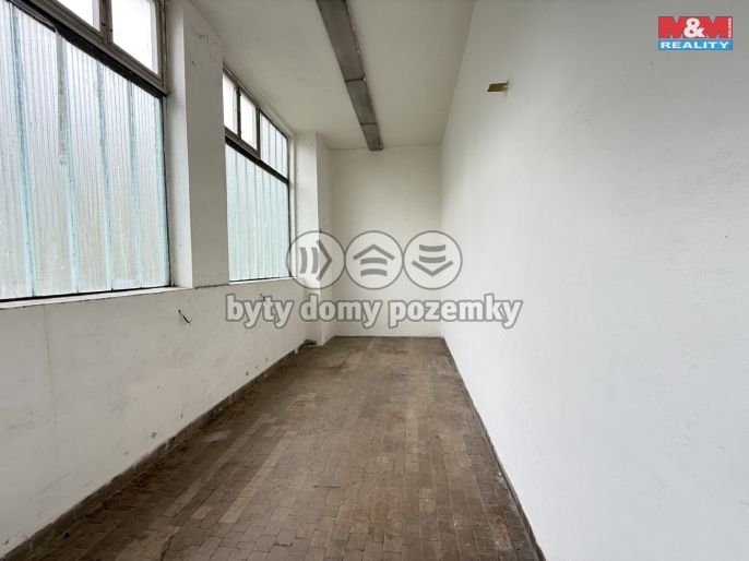 Pronájem, Sklad, Česká Třebová