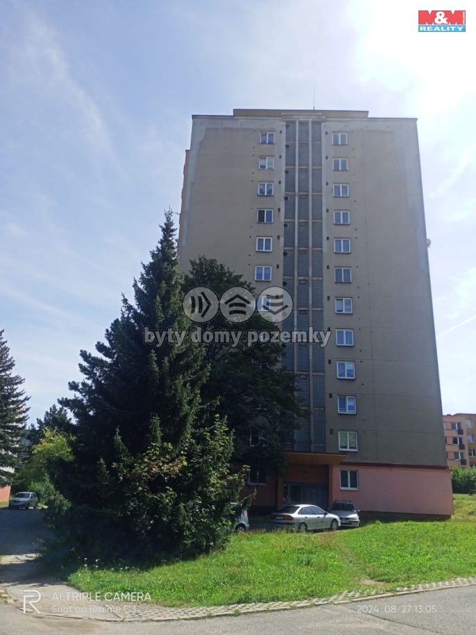 Pronájem, Byt 1+kk, Příbram