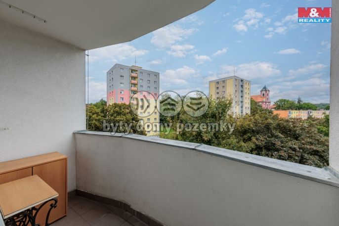 Pronájem, Byt 3+1, Chodov