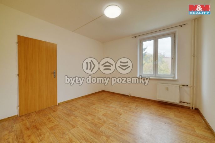 Pronájem, Byt 2+1, Mariánské Lázně