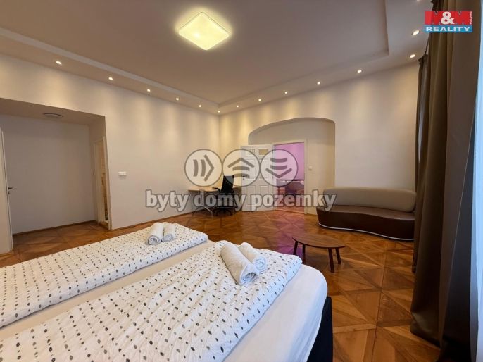 Prodej, Byt 3+1, Praha