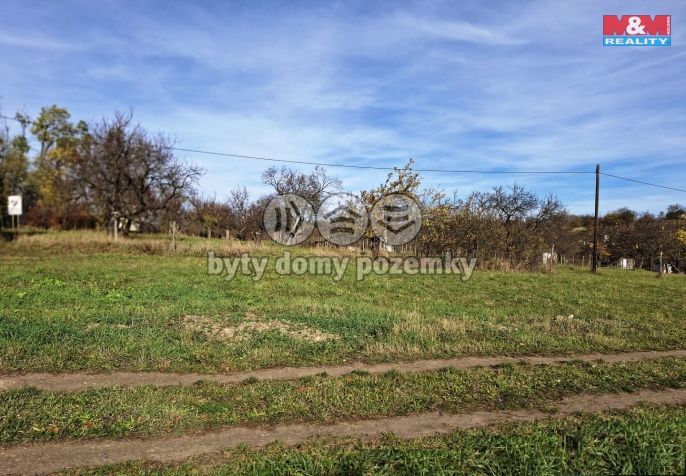 Prodej, Pozemek k bydlení, Hrušovany nad Jevišovkou