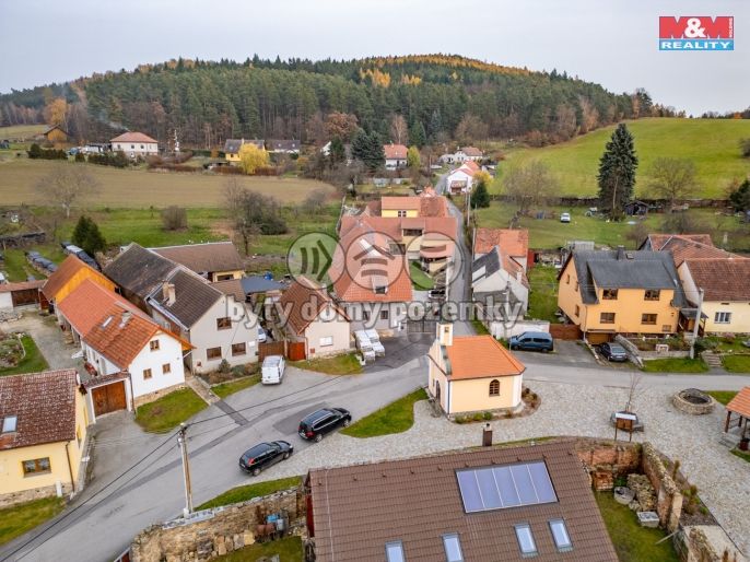 Prodej, Rodinný dům, Těšovice