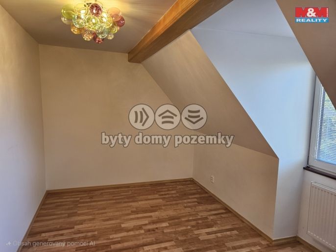 Pronájem, Byt 4+kk, Stochov