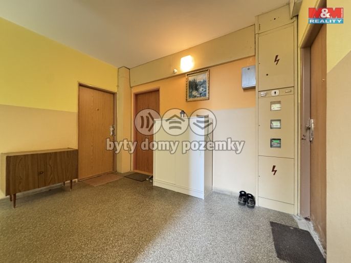 Pronájem, Byt 3+1, Český Krumlov