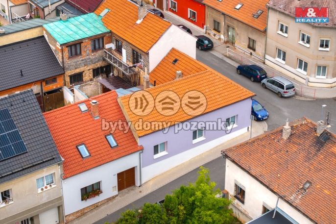 Prodej, Rodinný dům, Rakovník