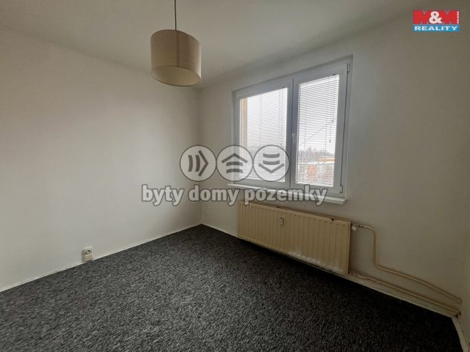 Pronájem, Byt 3+1, Orlová