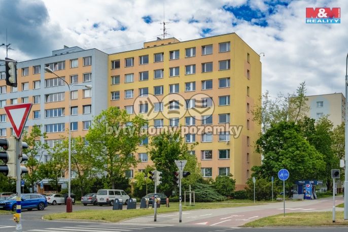 Prodej, Byt 2+1, 54 m², Mladá Boleslav, Havlíčkova