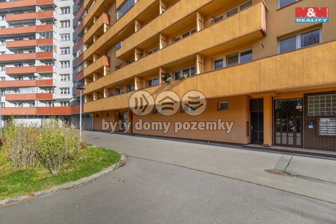 Prodej, Byt 1+1, Ostrava