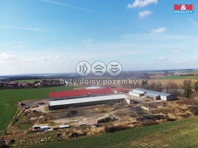 Prodej, Komerční pozemky, Újezd u Rosic