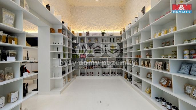 Pronájem, Obchod a služby, Praha