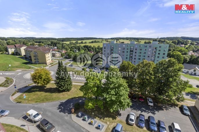 Prodej, Byt 1+1, Hlinsko