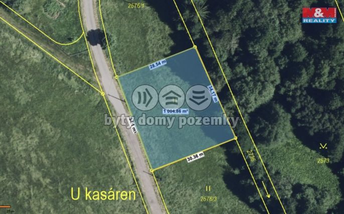 Prodej, Pozemek k bydlení, Králíky