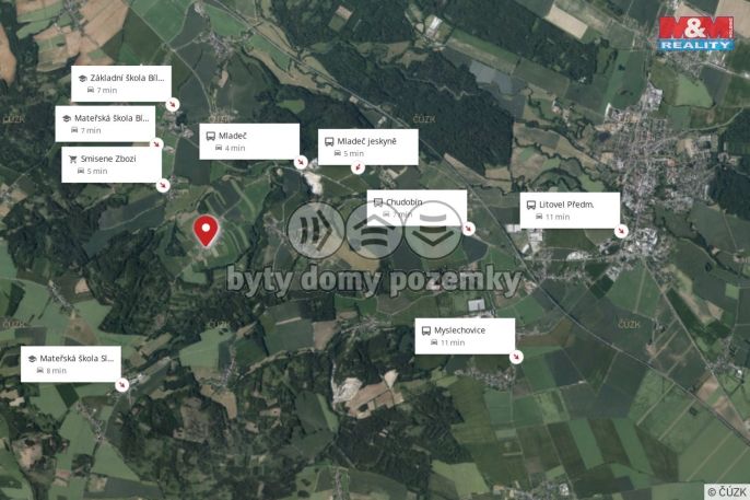 Prodej, Rodinný dům, Bílá Lhota