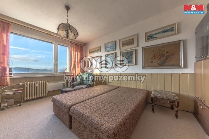 Prodej, Byt 1+1, Ústí nad Labem