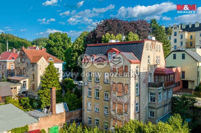 Prodej, Byt 1+1, Jablonec nad Nisou