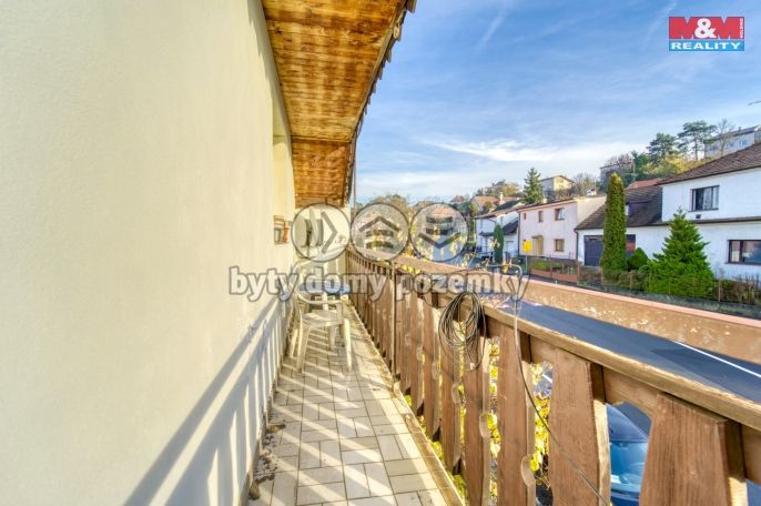 Pronájem, Byt 2+1, Praha