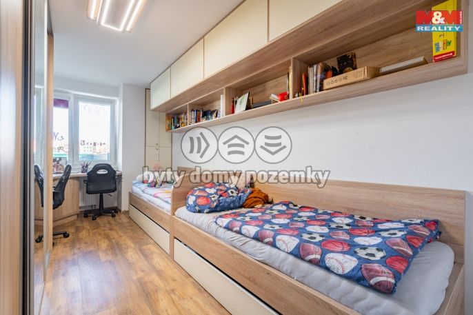 Prodej, Byt 4+kk, České Budějovice