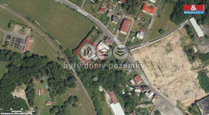 Prodej, Výrobní objekt, Nové Město pod Smrkem