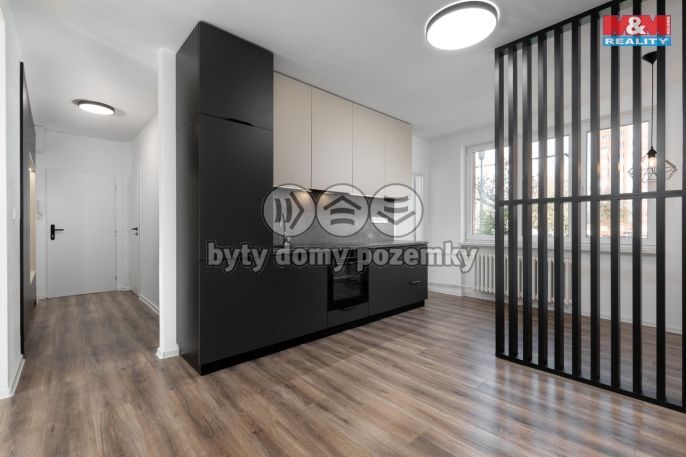 Prodej, Byt 3+kk, Ostrava