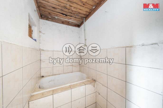 Prodej, Rodinný dům, Šerkovice