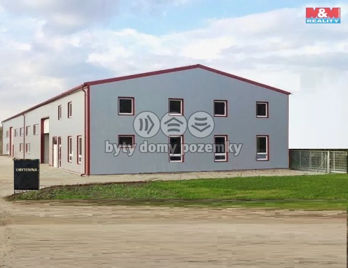 Prodej, Komerční pozemky, Újezd u Brna