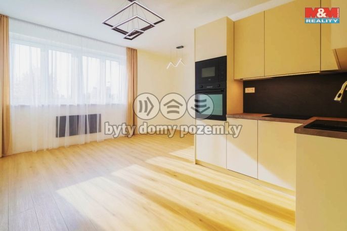 Prodej, Byt 1+kk, Praha