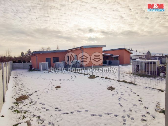 Prodej, Rodinný dům, Horní Tošanovice