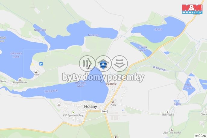 Prodej, Rodinný dům, Holany