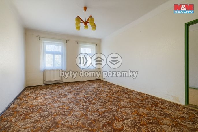 Prodej, Rodinný dům, Homole