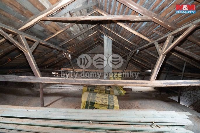 Prodej, Rodinný dům, Polná