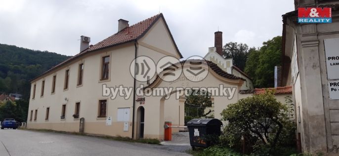 Pronájem, Byt 2+kk, Všenory