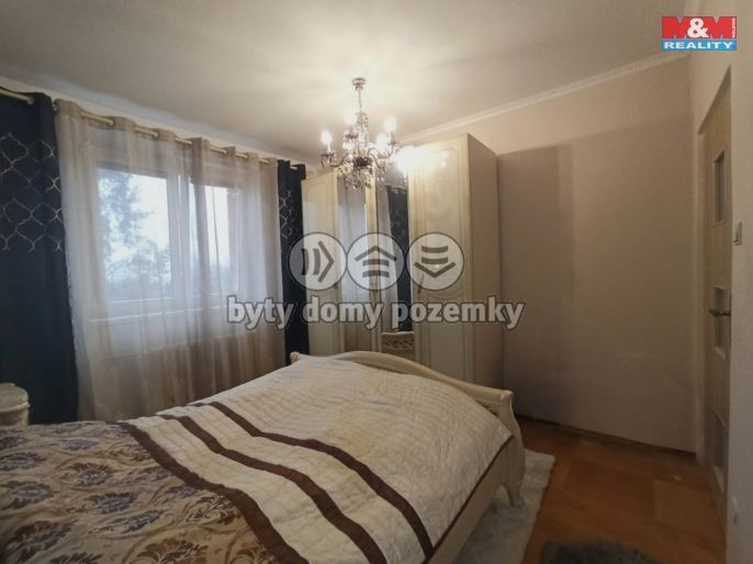 Prodej, Byt 3+1, Šternberk