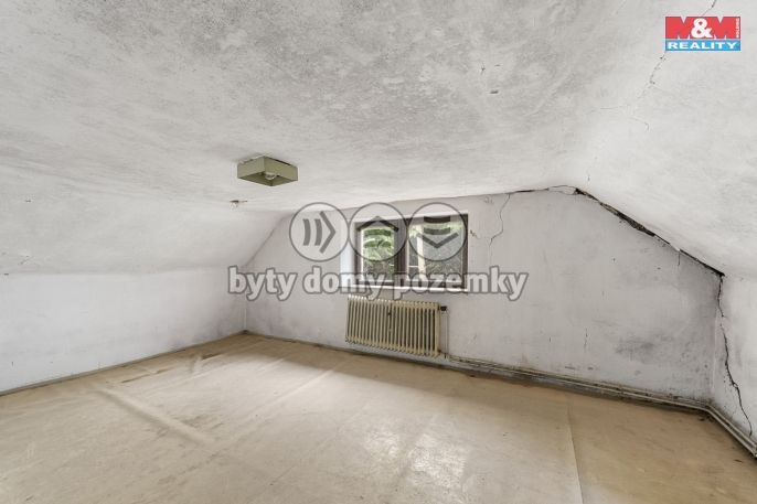 Prodej, Rodinný dům, Děčín